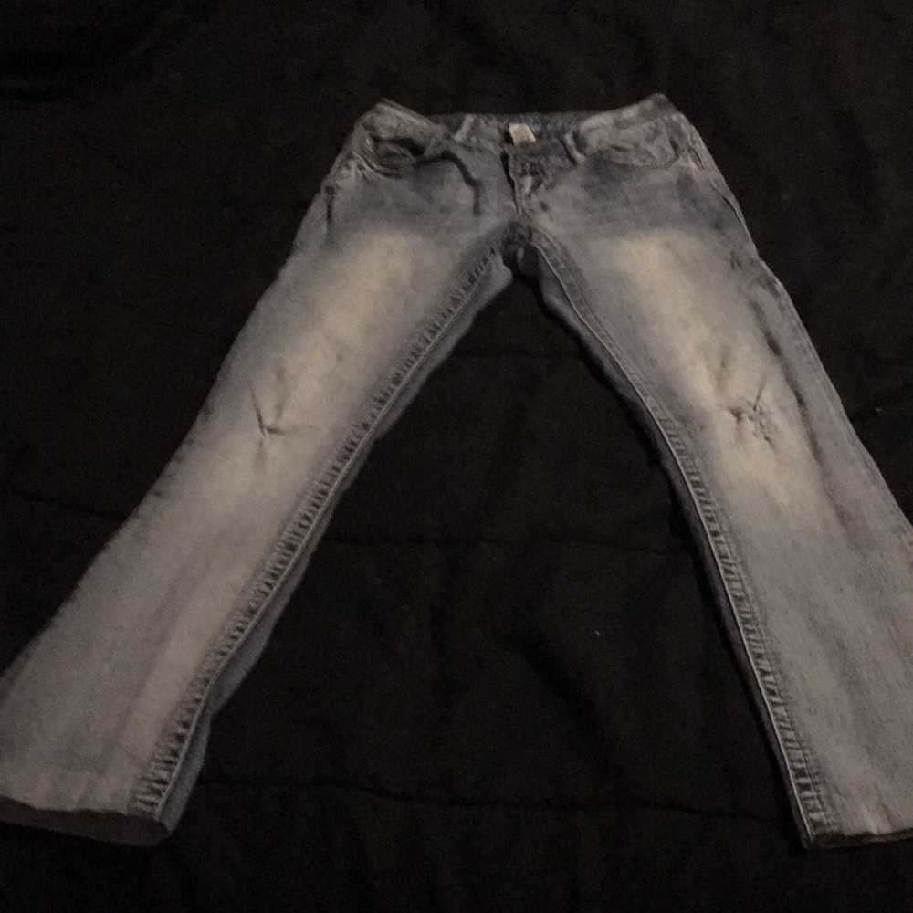 Skinny jeans